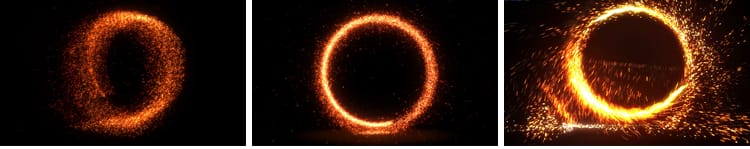 炫酷魔法能量传送门护盾光圈光线粒子特效果合成透明通道视频素材