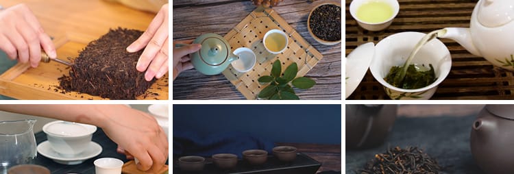茶道茶艺喝茶品茶倒茶视频茶具沏茶茶叶泡茶文化意境禅意视频素材