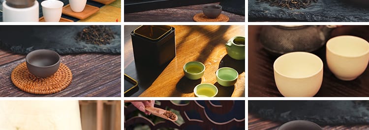 茶道茶艺喝茶品茶倒茶视频茶具沏茶茶叶泡茶文化意境禅意视频素材