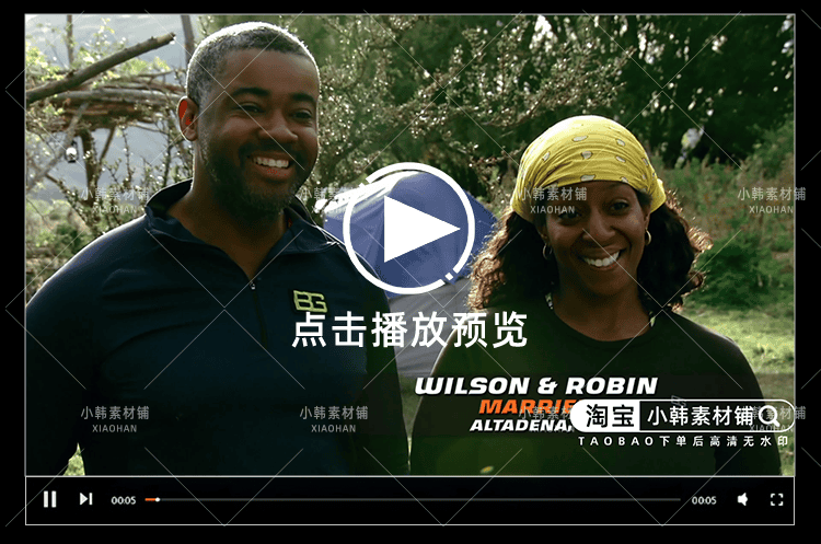 NBC户外纪录片与贝爷求生1080P自媒体电影解说抖音短视频素材8集