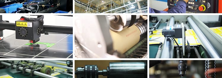 现代工业化工厂制造业车间生产智能加工企业自媒体剪辑短视频素材