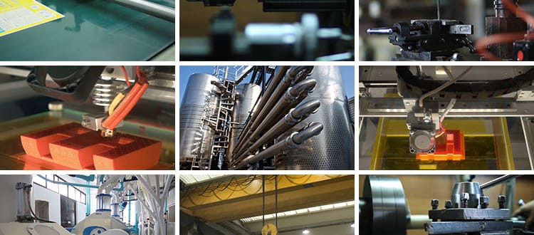 现代工业化工厂制造业车间生产智能加工企业自媒体剪辑短视频素材