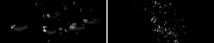 水下海底气泡水底上升水中冒泡动画MOV透明通道pr_ae合成视频素材