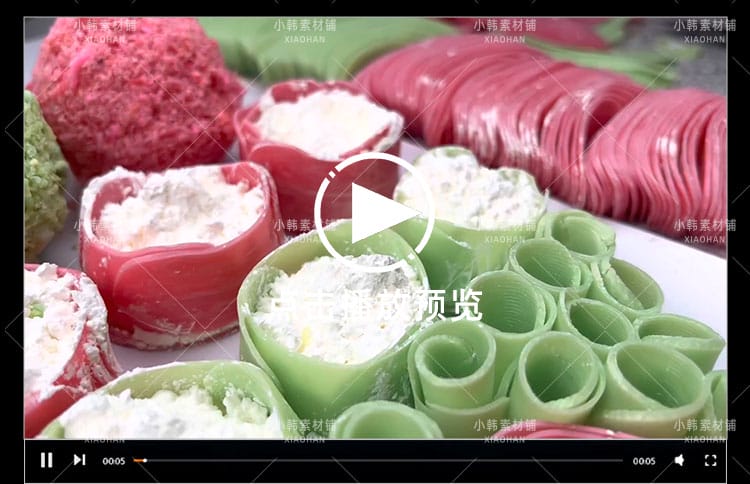 高清减压解压手工切刮捏碎香皂肥皂创意短视频配音小说推文素材