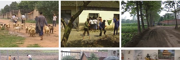 童年怀旧儿时记忆回忆农村生活8090后小时候生活旧年代短视频素材