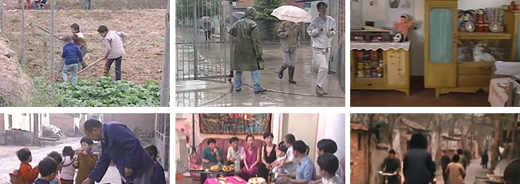 童年怀旧儿时记忆回忆农村生活8090后小时候生活旧年代短视频素材