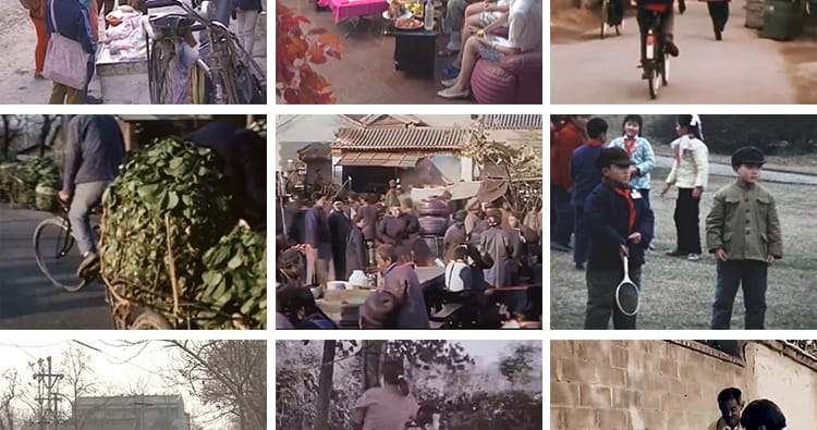 童年怀旧儿时记忆回忆农村生活8090后小时候生活旧年代短视频素材