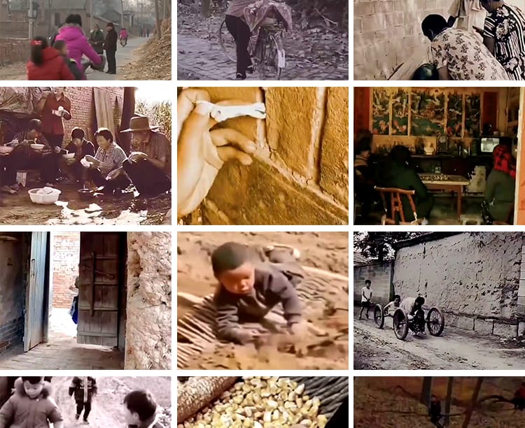 童年怀旧儿时记忆回忆农村生活8090后小时候生活旧年代短视频素材