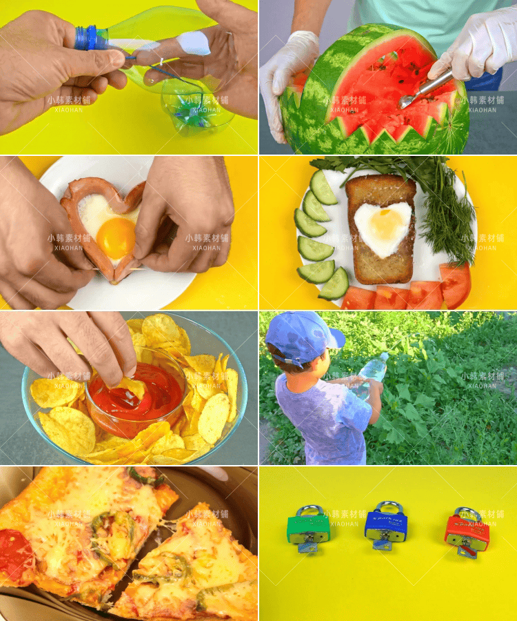 国外木工手艺木匠工匠解压减压手工匠人家具制作高清中视频素材