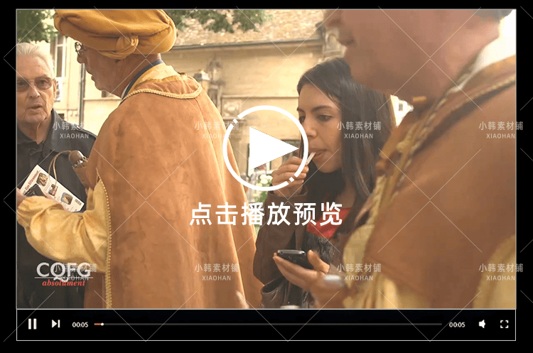 美食纪录片舌尖上的法国全10集中视频自媒体解说高清剪辑视频素材