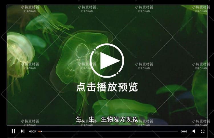 野生动物纪录片怪诞星球全12集中视频自媒体解说高清剪辑视频素材