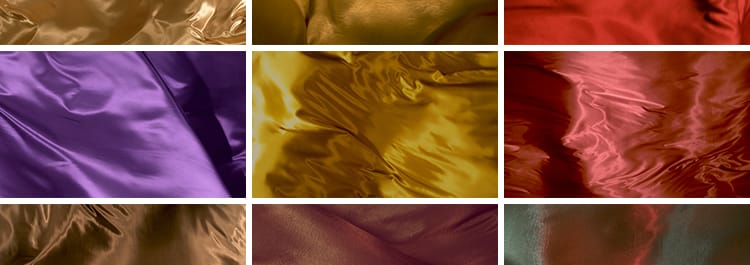 布料丝绸飘动面料绸缎丝滑光滑织物漂浮流动简约花纹背景视频素材