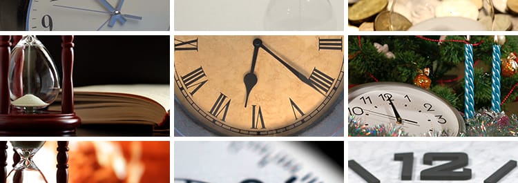 时间流逝沙漏时钟岁月如梭光阴似箭光影延时时针转动空境视频素材