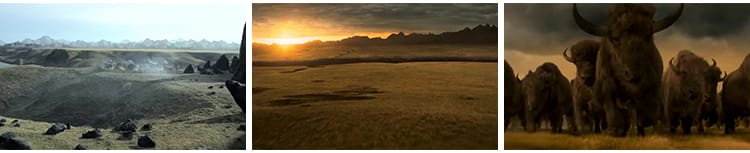 原始人类社会史前文明世界部落冲突打猎岩壁进化钻木取火视频素材