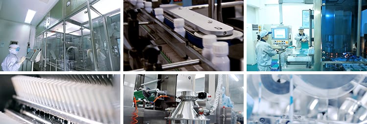 企业生物制药工厂车间生产实验室化验研发技术医学宣传片视频素材