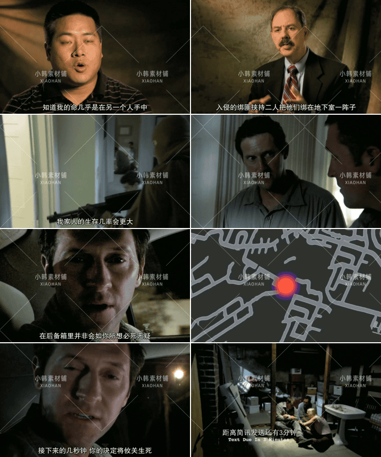 灾难紧急自救教学纪录片1080P自媒体电影解说抖音短视频素材