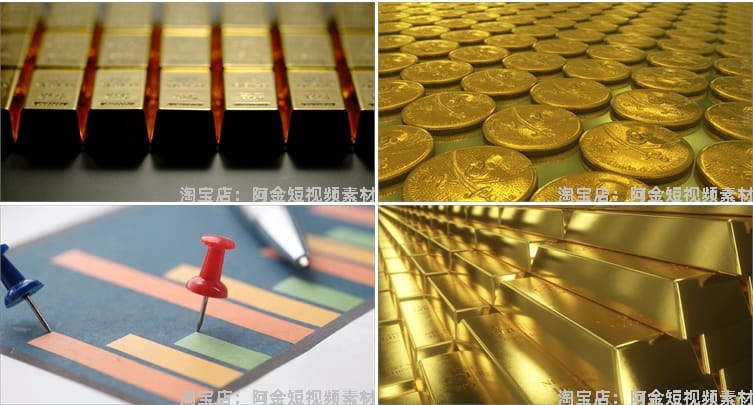 金融财经证券数据股市股票商务经济指数科技短视频自媒体高清素材