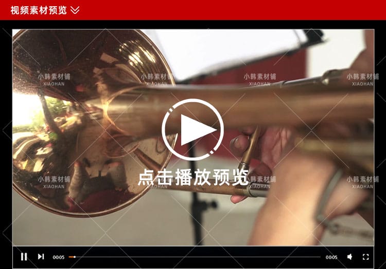 钢琴古筝鼓葫芦丝乐器弹奏横版高清抖音自媒体pr剪辑背景视频素材