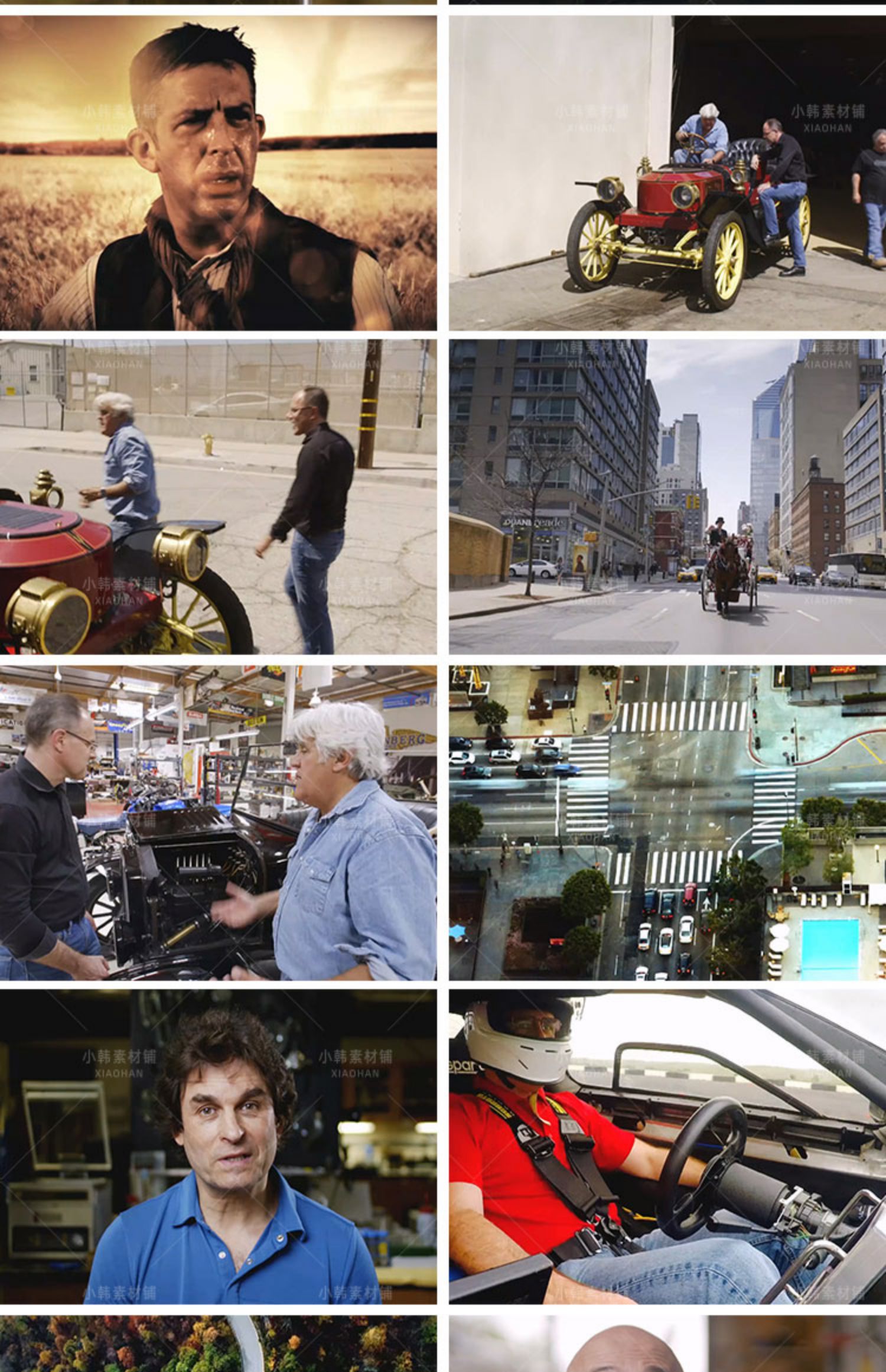 BBC发明创新纪录片革新改变世界思想自媒体快手抖音视频剪辑素材