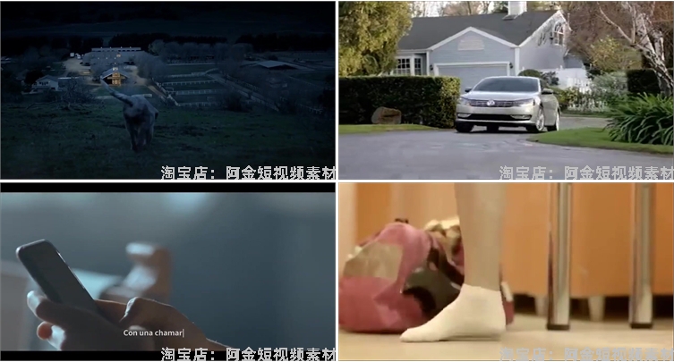 国外公益短片宣传广告温馨感人情感励志短视频自媒体高清素材剪辑