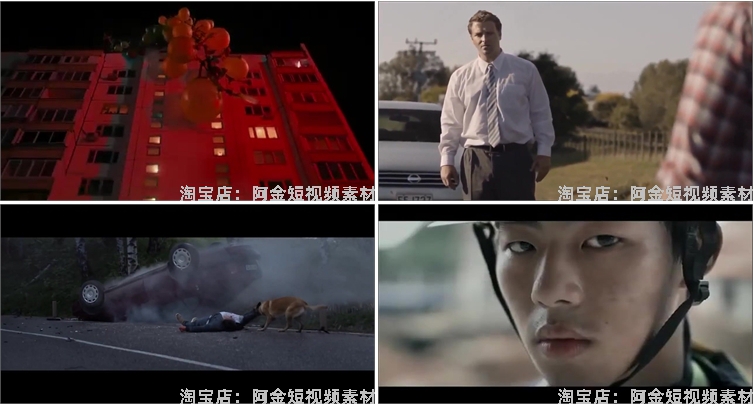 国外公益短片宣传广告温馨感人情感励志短视频自媒体高清素材剪辑