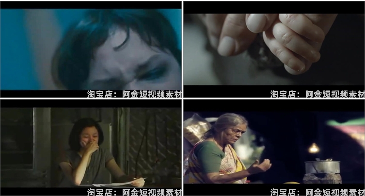 国外公益短片宣传广告温馨感人情感励志短视频自媒体高清素材剪辑