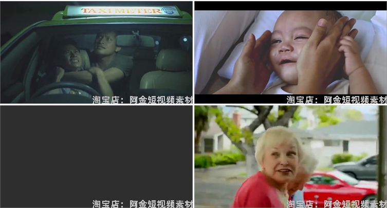 国外公益短片宣传广告温馨感人情感励志短视频自媒体高清素材剪辑