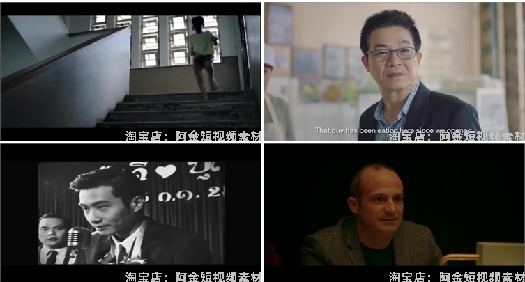 国外公益短片宣传广告温馨感人情感励志短视频自媒体高清素材剪辑