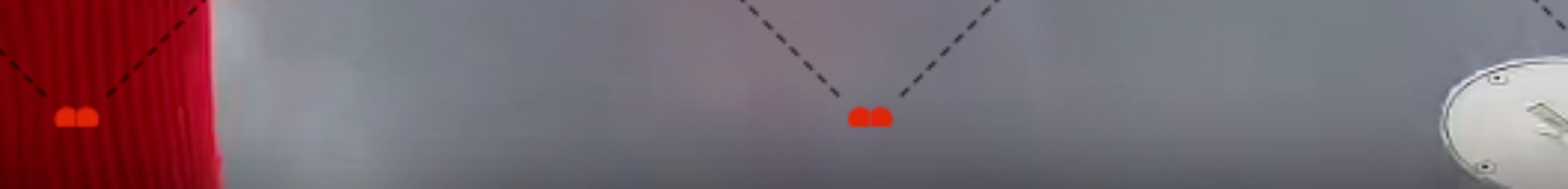 超市购物清仓大卖场百货无人直播间绿幕高清背景素材视频带货场景