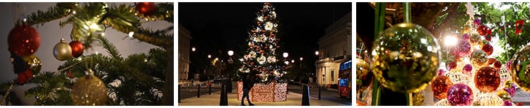 圣诞节平安夜圣诞树幸运球氛围祝福抖音快手自媒体剪辑短视频素材