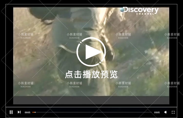 乔埃兰伯特荒野求生纪录片荒野大追捕中视频自媒体解说视频素材