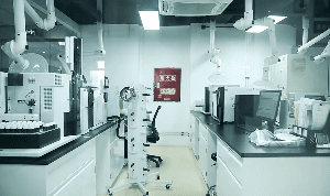 无菌无尘实验室机械化生产系列