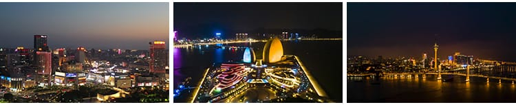 4K高清夜晚城市街景夜景航拍延时车流实拍繁忙交通剪辑短视频素材