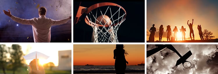 励志奋斗努力希望梦想拼搏追梦人坚持不放弃成功胜利抖音视频素材