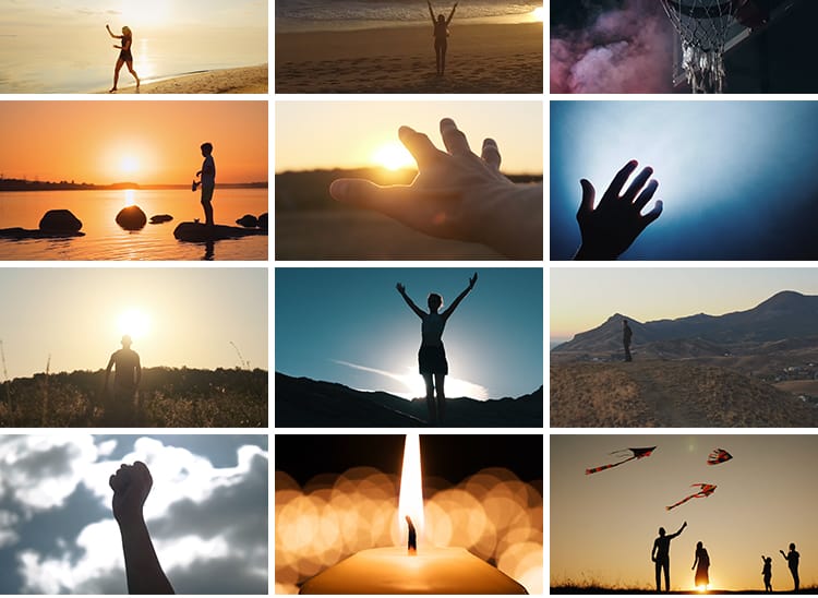 励志奋斗努力希望梦想拼搏追梦人坚持不放弃成功胜利抖音视频素材