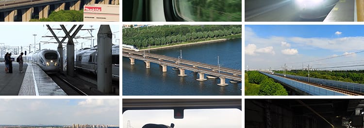 火车站进站出站动车铁轨道交通候车大厅站内人流人群高清视频素材