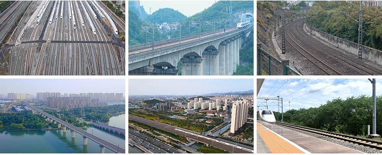 火车站进站出站动车铁轨道交通候车大厅站内人流人群高清视频素材