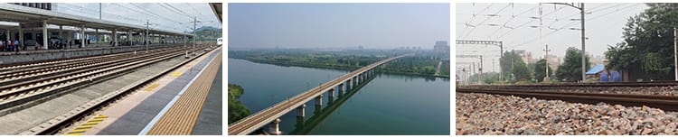 火车站进站出站动车铁轨道交通候车大厅站内人流人群高清视频素材