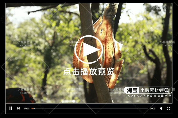 荒野求生纪录片水上生存实录1080P自媒体电影解说抖音短视频素材