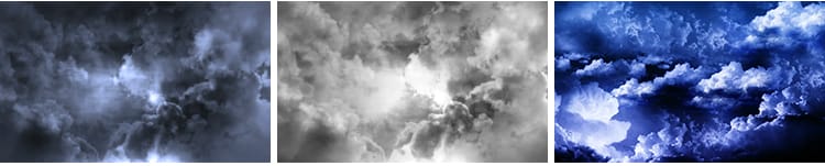 动感乌云密布雷雨交加打雷屏闪酒吧夜店节奏舞台LED背景视频素材