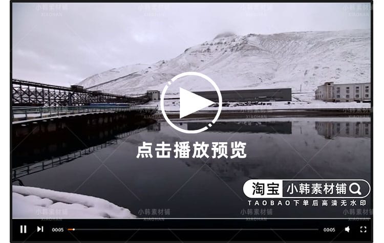 科幻纪录片人类消失后的世界1-2季自媒体快手抖音视频剪辑素材
