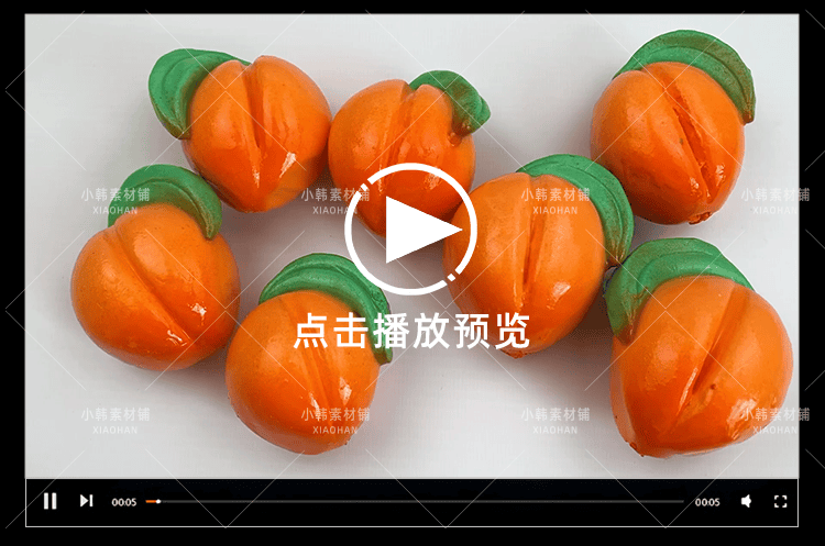 国外高清揉捏橡皮泥解压强迫症舒适减压无水印抖音快手短视频素材