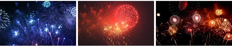 新年烟花燃放绽放实拍唯美浪漫夜景夜空绚烂喜庆礼花庆祝视频素材