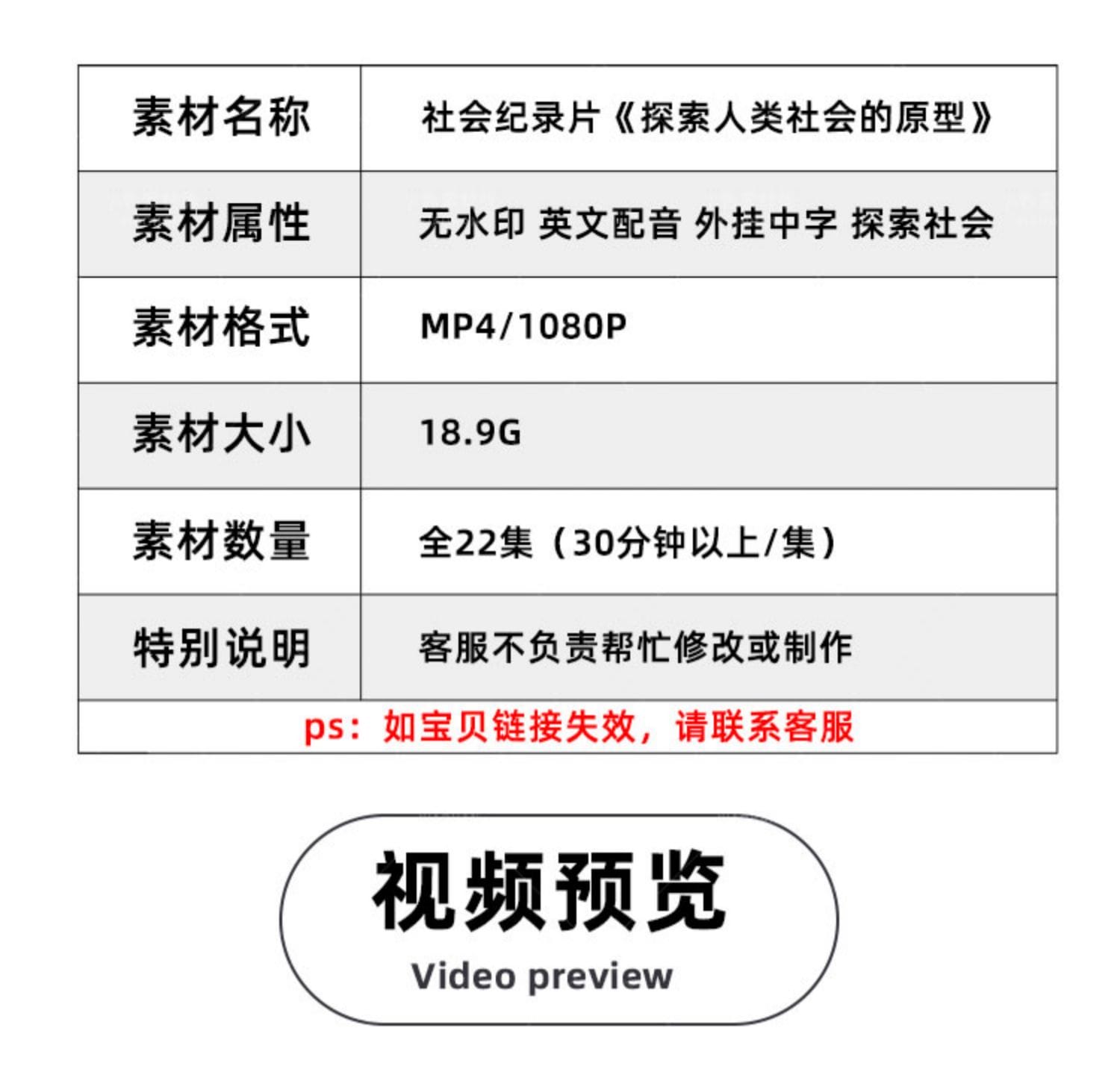 探寻原始社会纪录片探索人类社会原型自媒体快手抖音视频剪辑素材