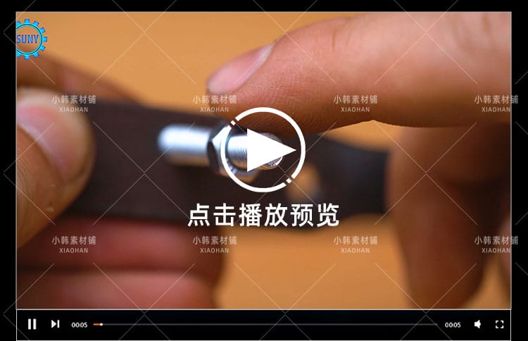高清手艺人diy金属机械加工创意解压抖音短视频配音小说推文素材