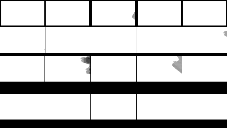 视频素材-365个二维卡通笔刷水墨液体烟雾爆炸干扰蒙版遮罩MG图形转场动画元素包 Mega Transition Pack
