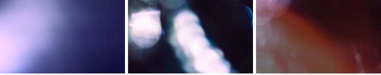 唯美镜头漏光效光晕炫光斑过渡转场效果电影叠加合成动画视频素材