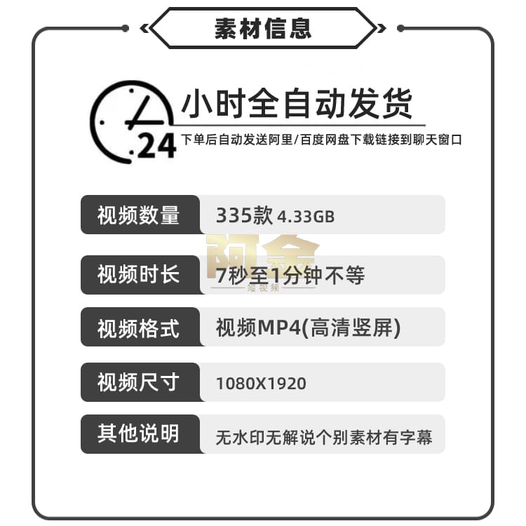 高清竖屏手工制作面膜DIY短视频解压减压素材小说推文视频素材