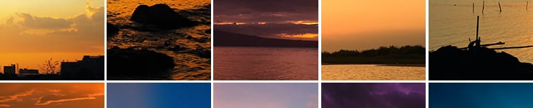 黄昏晚霞竖屏夕阳日出日落朝阳天空云彩治愈系风景延时短视频素材