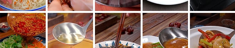 美食小吃甜品竖屏家常菜炒菜学做菜教程高清抖音自媒体短视频素材